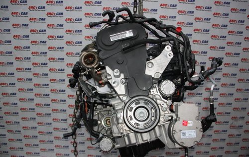 Motor fara anexe Audi A3 8V 1.4 TFSI E-Tron cod: CXU model 2017