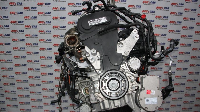 Motor fara anexe Audi A3 8V 1.4 TFSI E-Tron cod: CXU model 2017