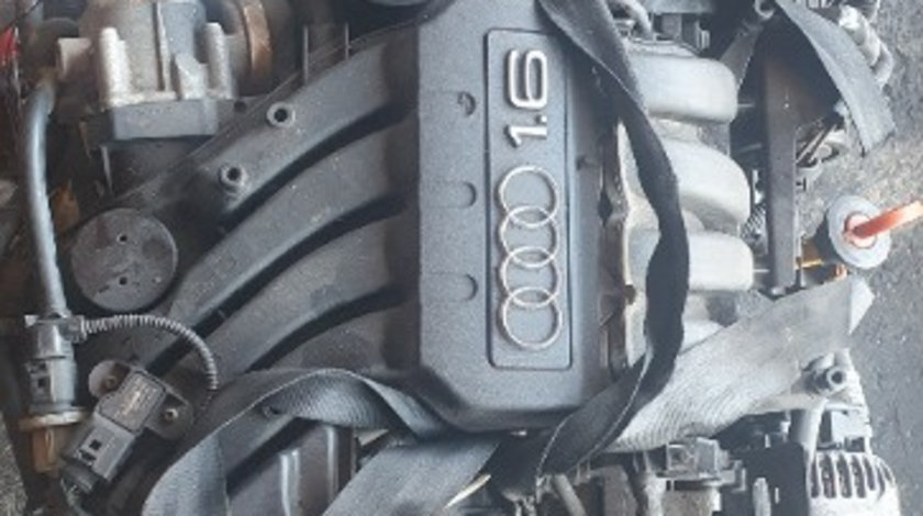 Motor fara anexe Audi A3 Facelift (8P1) 1.6 FSI tip BSE