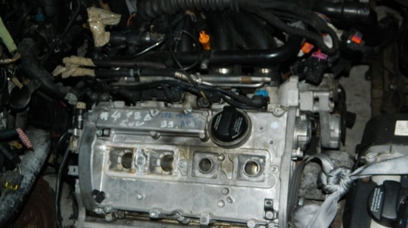 Motor fara anexe Audi A4 1.8B-20V model 1999