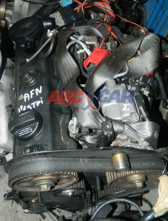 Motor fara anexe Audi A4 1.9 TDI Cod: AFN