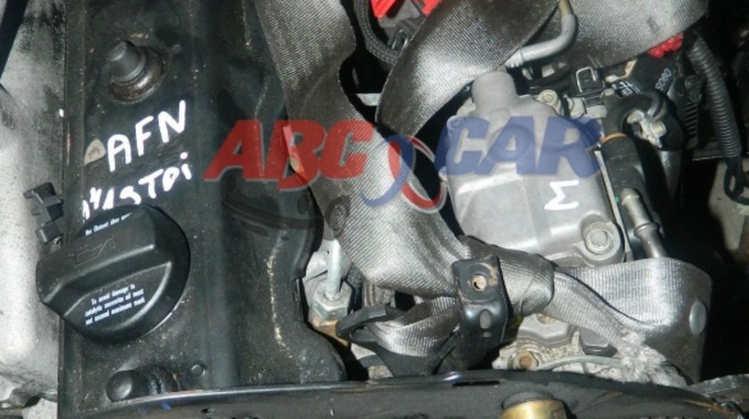 Motor fara anexe Audi A4 1.9 TDI Cod: AFN