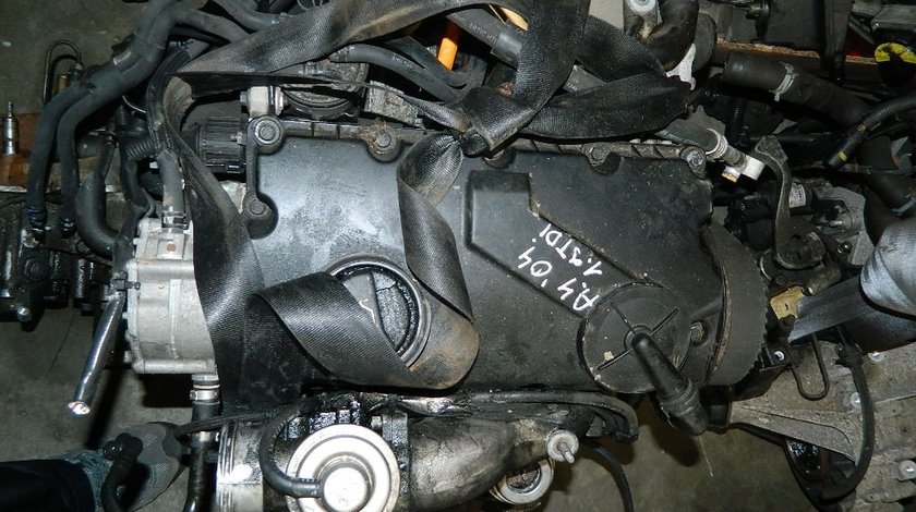 Motor fara anexe Audi A4 1.9Tdi model 2004