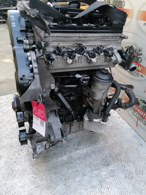 Motor fara anexe Audi A4 (2008-2011) [8K2, B8] 2.0 Motorina 2010, CAG