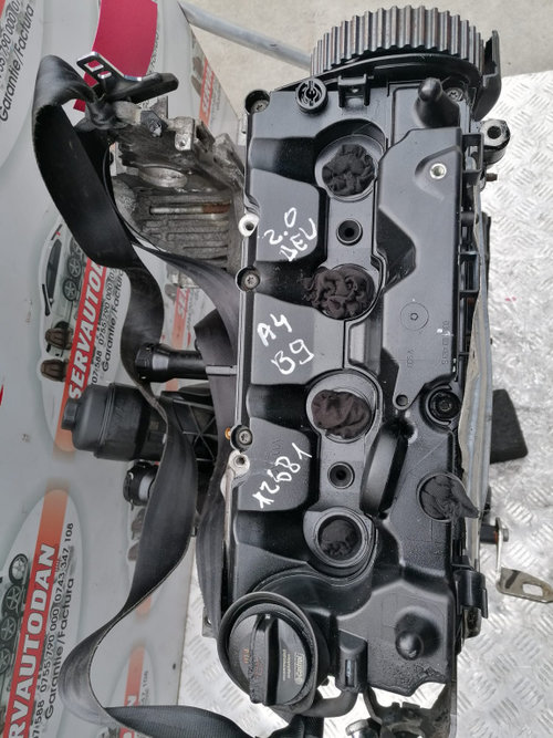 Motor fara anexe Audi A4 (2015-2019) [8W2, B9] 2.0 Motorina 2017, DEU