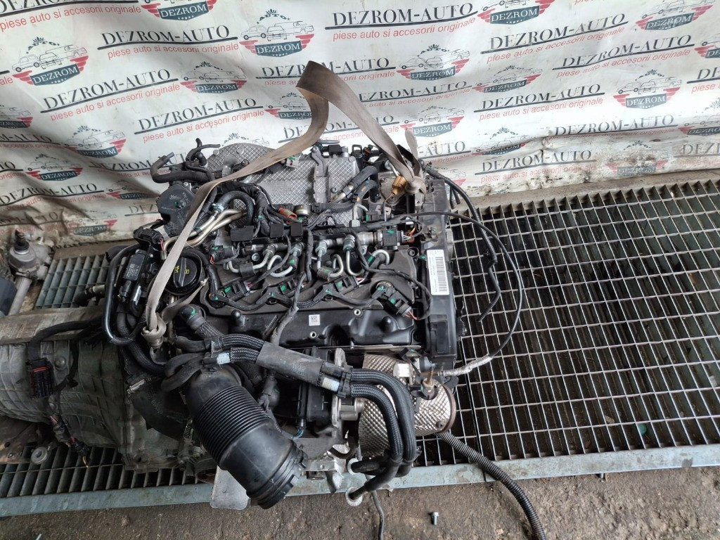 Motor Fara Anexe Audi A4 B9 8W 2.0 Tdi DEZB 136 Cai