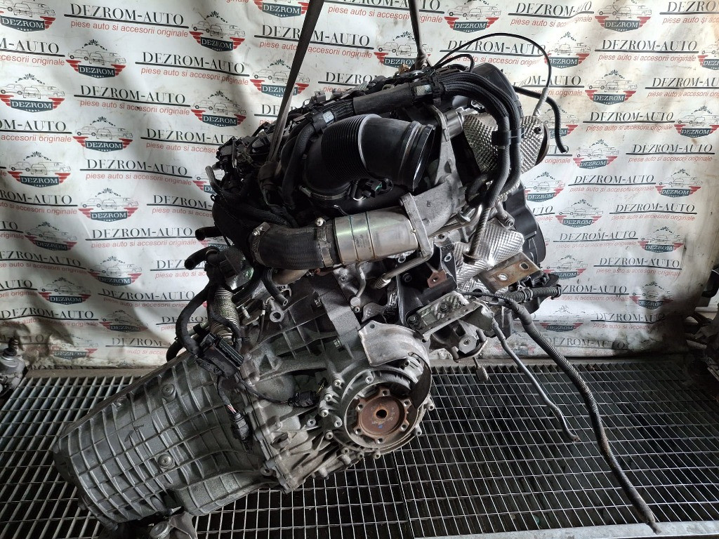 motor Fara Anexe Audi A5 F5 2.0 Tdi DEZB 136 Cai din 2019 pana in 2023!