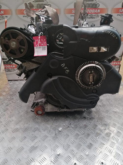 Motor fara anexe Audi A6 (1997-2004) [4B, C5] 2.5 Motorina 2003, AFB