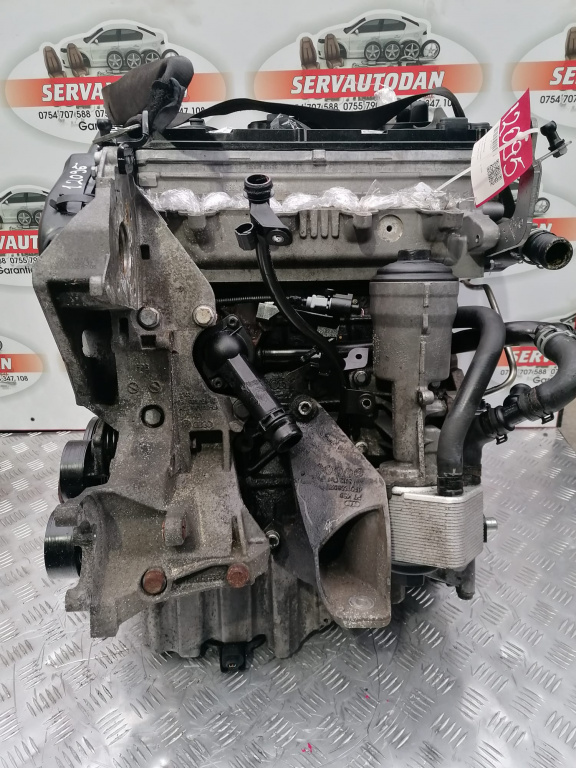 Motor fara anexe Audi A6 (2010-2018) [4G2, C7] 2.0 Motorina 2012, CAG