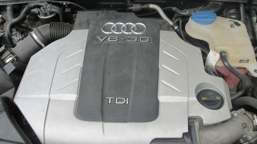 Motor fara anexe Audi A6 4F 3L Quatro Cod: BMK