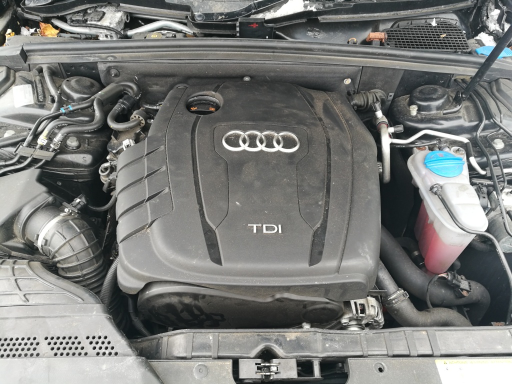Motor fara anexe audi Audi A4 B8 FACELIFT CJCA