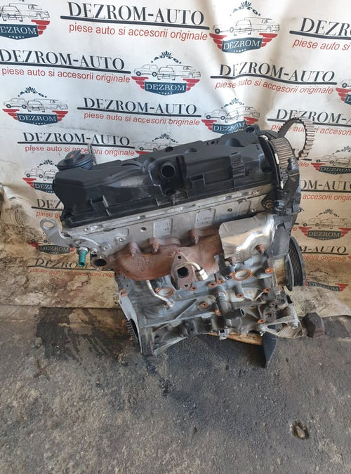Motor fara anexe Audi Q5 I 2.0 TDi 163 cai cod motor : CGLA
