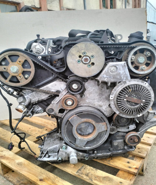 Motor fara anexe AYM Audi A6 4B/C5 [facelift] [2001 - 2004] Sedan 2.5 TDI MT (163 hp)