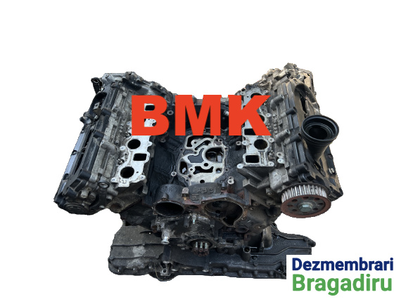 Motor fara anexe BMK BMK Audi A6 4F/C6 [2004 - 2008] wagon 5-usi 3.0 TDI tiptronic quattro (225 hp)