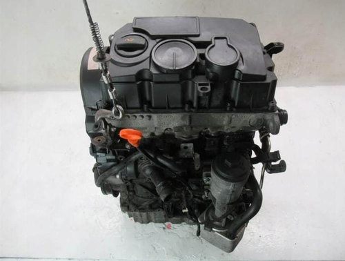 Motor fara anexe BMP Audi A3 8P/8PA [2th facelift] [2008 - 2013]