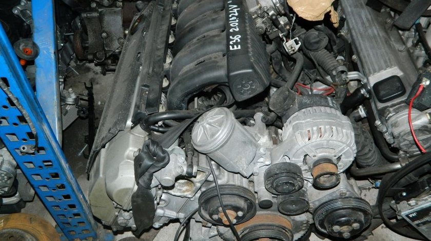 Motor fara anexe Bmw E36 2.0B-24V model 1992