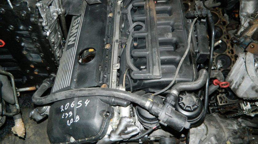 Motor fara anexe BMW E39 2.0 B model 1999, cod motor 206s4