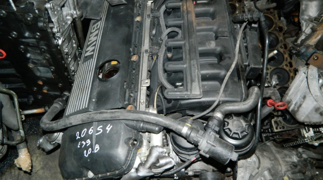 Motor fara anexe BMW E39 2.0 B model 1999