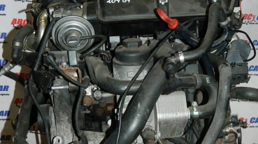 Motor fara anexe BMW Seria 1 E81 / E87 2005 - 2011 2.0 TDI cod: 204D4