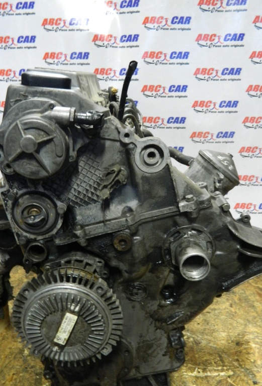 Motor fara anexe BMW Seria 3 E30 1982 - 1993 2.5 TDS cod: 256T1
