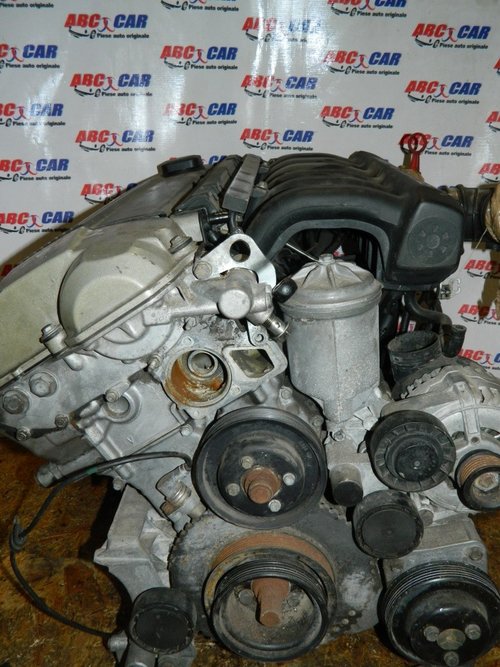 Motor fara anexe BMW Seria 3 E36 Compact 1993-2000 2.0 Benzina cod: 206S2
