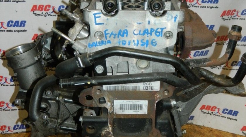 Motor fara anexe BMW Seria 3 E46 1998-2005 2.0 Diesel cod: 204D