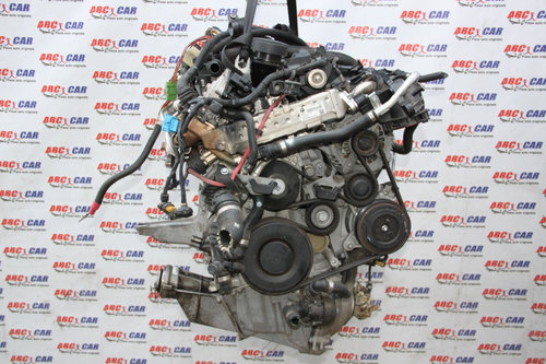 Motor fara anexe BMW Seria 3 F30 / F31 2.0 D cod: B47D20A 2012-2018