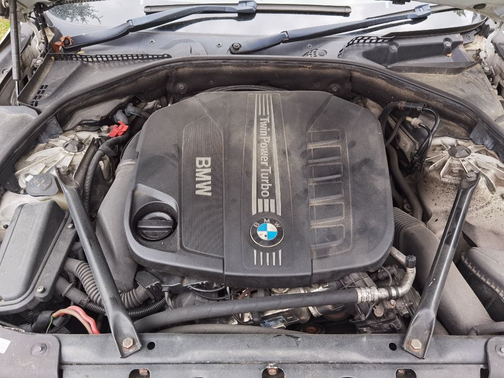 Motor fara anexe BMW Seria 6 F06 Coupe 640d M N57D30B