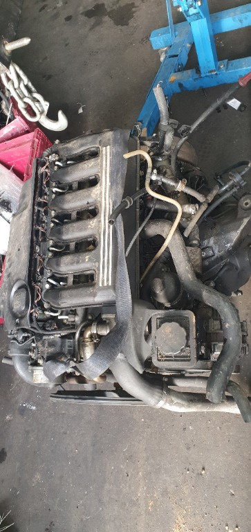Motor fara anexe BMW X5 E53 3.0 d tip motor M57
