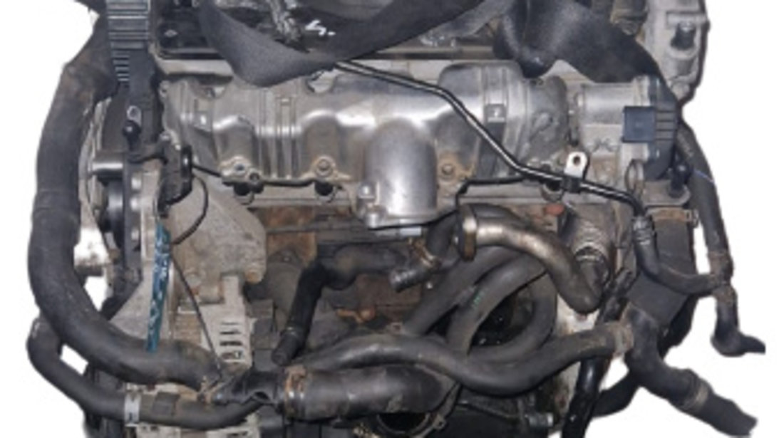 Motor fara anexe - CBB CBB Skoda Superb [2001 - 2006] Sedan 2.0 TDI MT (140 hp)