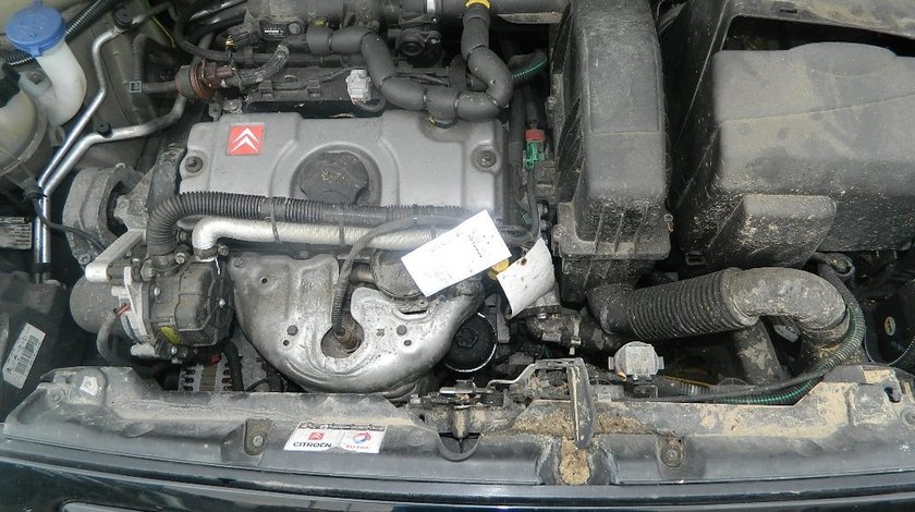 Motor fara anexe Citroen C2 1.1B model 2006