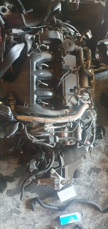Motor fara anexe Citroen C4 (1) 2.0 HDI 136 CP RHR