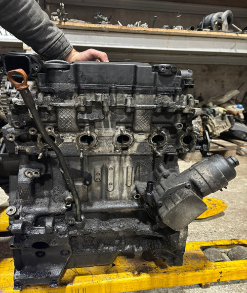 Motor fara anexe Citroen C4 [2004 - 2008] Hatchback 5-usi 1.6 HDi MT (109 hp)