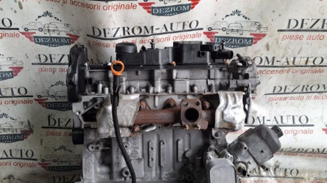 Motor Fara Anexe Citroen C4 Grand Picasso II 1.6 BlueHdi BH01 (BHZ) 120 cai 71.000 km