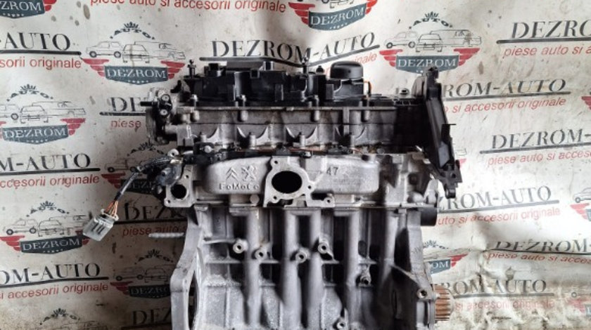Motor Fara Anexe Citroen C4 Picasso II 1.6 BlueHdi BH01 (BHZ) 120 cai 71.000 km