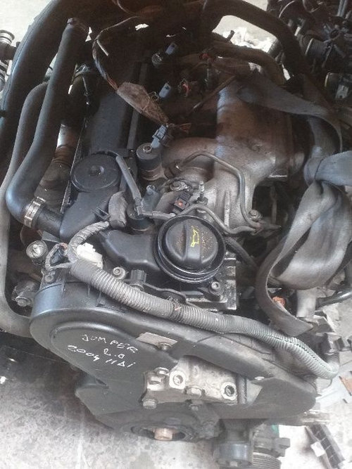 Motor fara anexe Citroen Jumper 2.0 HDI tip motor RHV