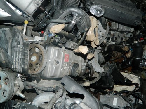 Motor fara anexe Citroen Xsara 1.4B model 2000 , cod NFZ