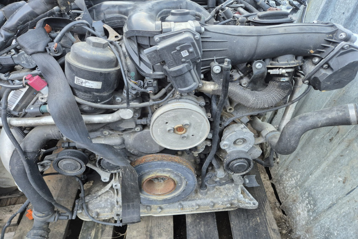 Motor fara anexe CLA Audi A4 B8/8K [facelift] [2011 - 2016]