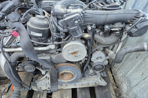 Motor fara anexe CLA Audi A8 D4/4H [2010 - 2014]