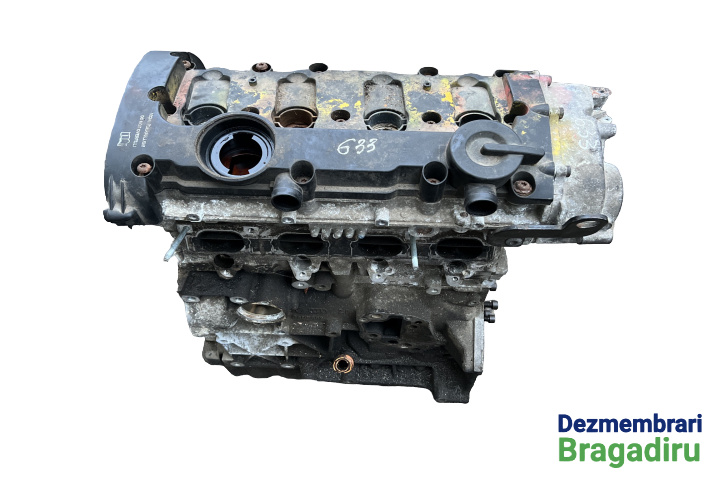 Motor fara anexe Cod: AXW Volkswagen VW Golf 5 [2003 - 2009] Hatchback 5-usi 2.0 FSI MT (150 hp) Cod motor AXW