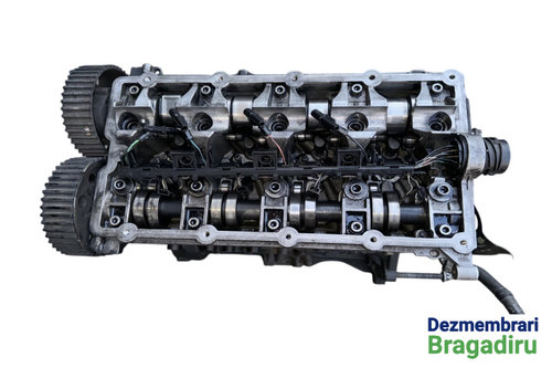 Motor fara anexe Cod: BKP Volkswagen VW Passat B6 [2005 - 2010] Sedan 4-usi 2.0 TDI MT (140 hp) Cod ...