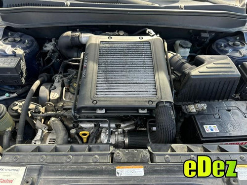 Motor fara anexe cutie automata Hyundai Santa Fe 2 (2006-2012) 2.2 crdi; 2.2 crdi D4EB; D4EB D4EB