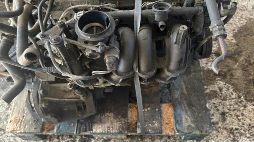 Motor fara anexe Dacia Logan [2004 - 2008] Sedan 1.4 MT (75 hp)