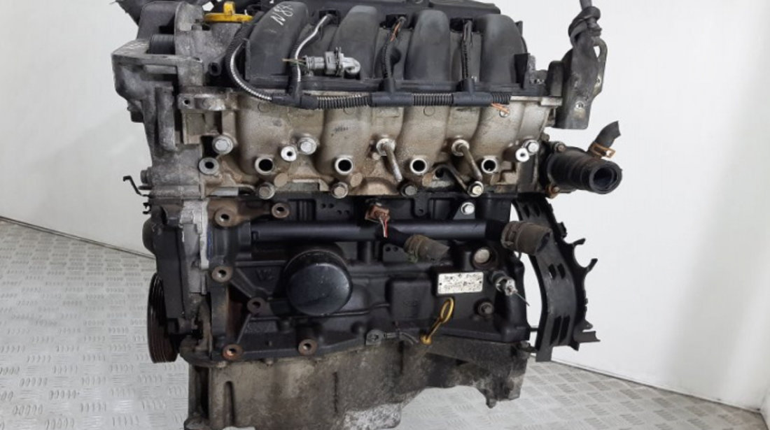 Motor fara anexe - DACIA, Megane 1, 1.416V, E4, K4JC750 K4JC750 Renault Megane