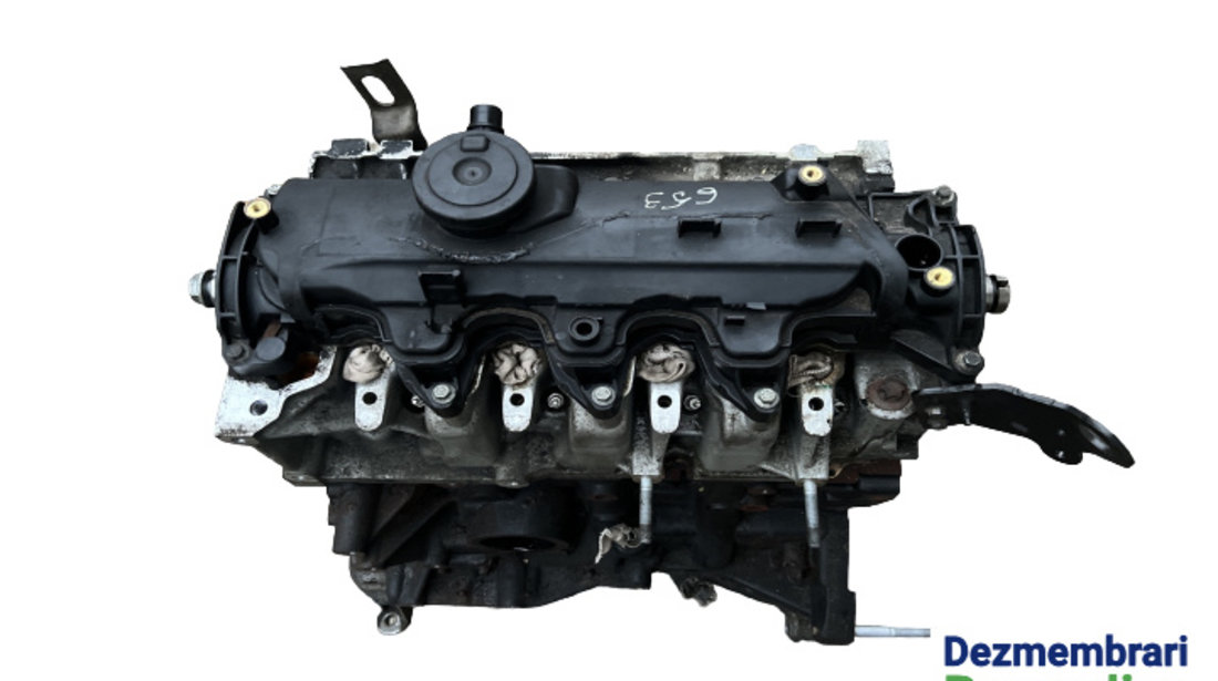 Motor fara anexe Euro 5 Renault Megane 3 [2008 - 2014] Hatchback 5-usi 1.5 dCi MT (106 hp) Euro 5