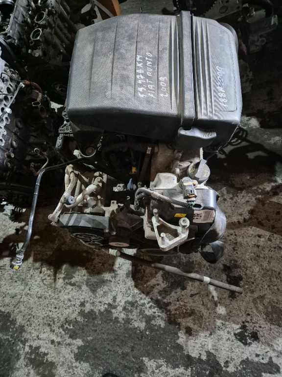 Motor fara anexe Fiat Albea 1.2i benzina 60 CP tip motor 188A4000