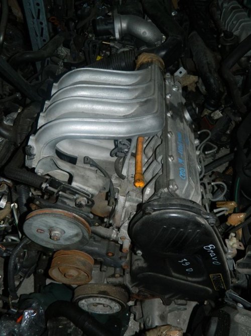 Motor fara anexe Fiat Bravo 1.9,COD 160A7000