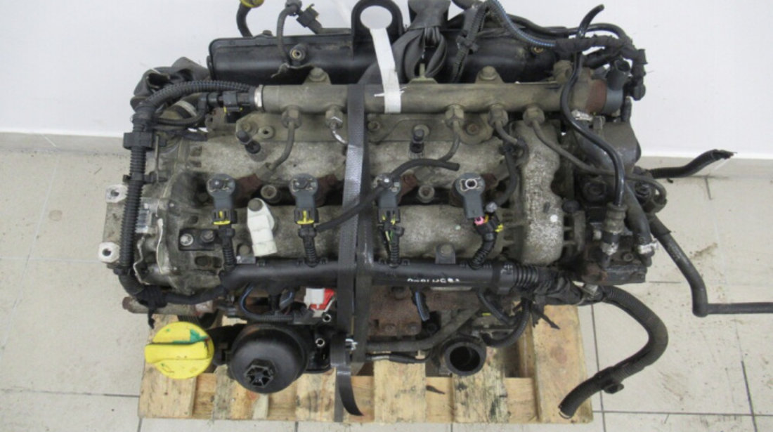 Motor fara anexe - FIAT DOBLO, 1.3 JTD Z13DT Fiat Doblo [2001 - 2005] Minivan 1.3 TD MT (69 hp)