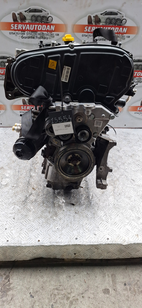 Motor fara anexe Fiat Doblo 1.6 Motorina 2013, 199B5000