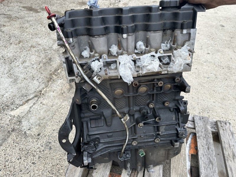 Motor fara anexe Fiat Palio (1996->) [178BX] 1.9 jtd 188a2000